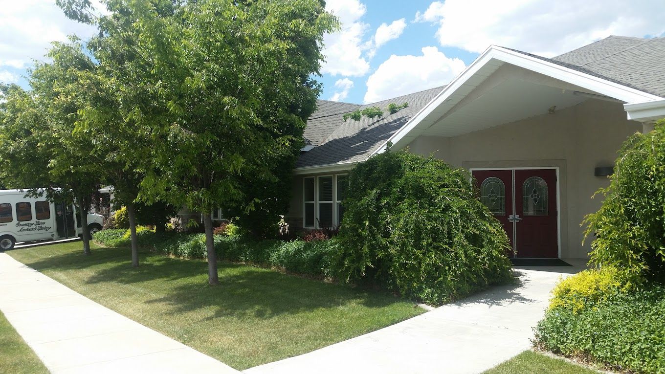 Country Lane Of Central Sandy 1