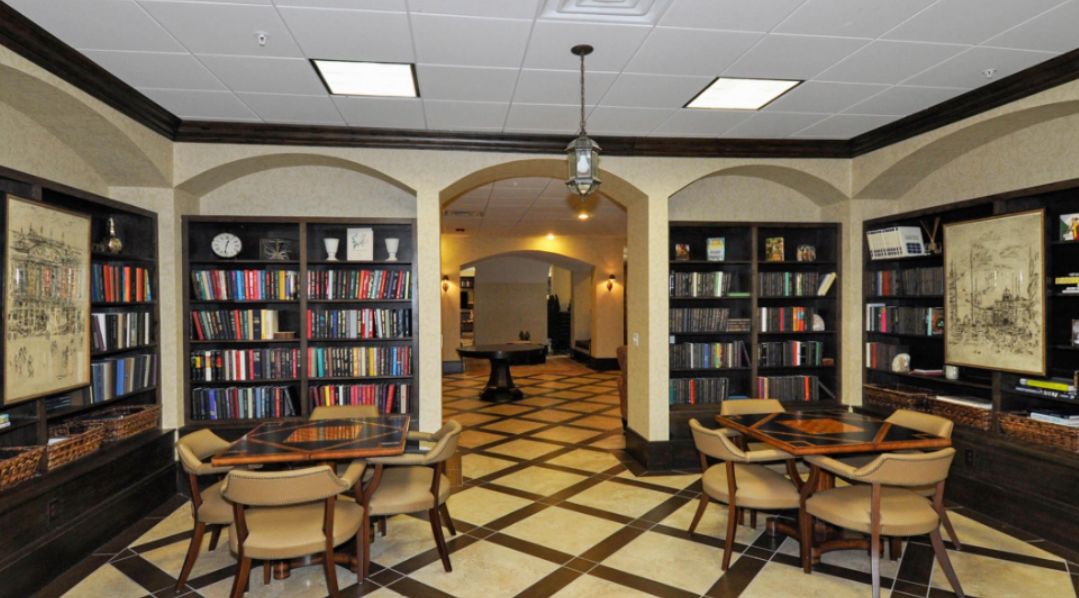 The Abbey at Westminster Plaza 4