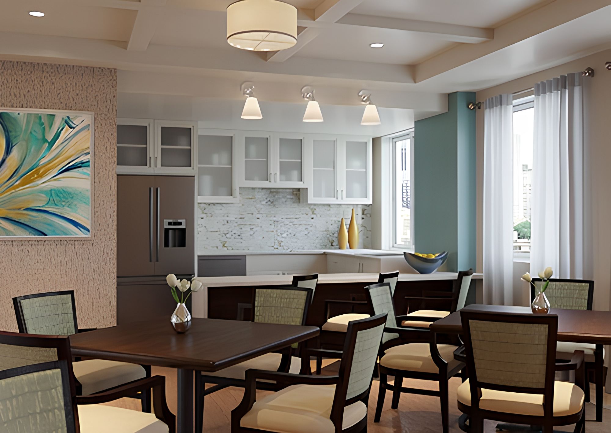 Regency Palms Long Beach 1