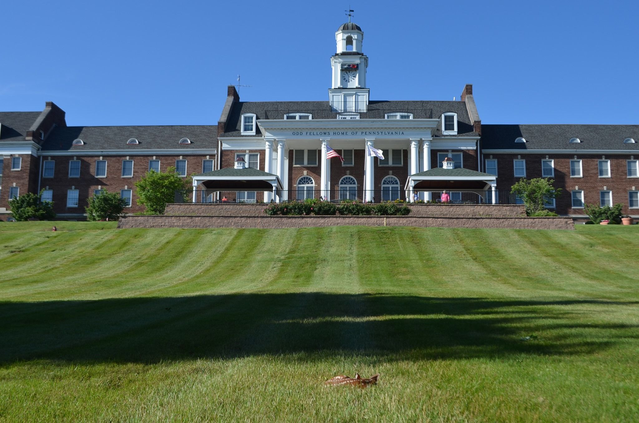 Beautiful Continuing Care Community