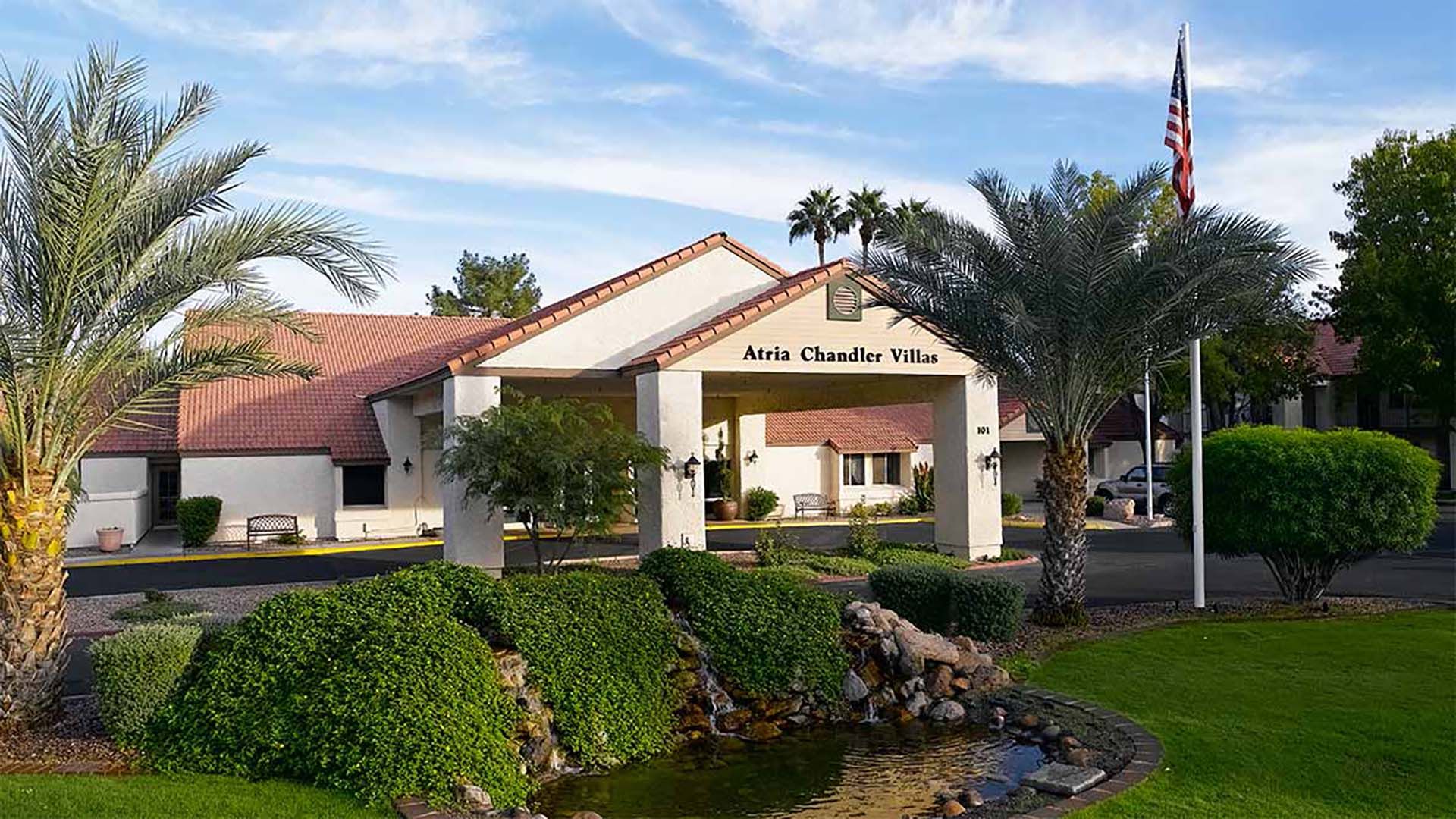 Atria Chandler Villas 1