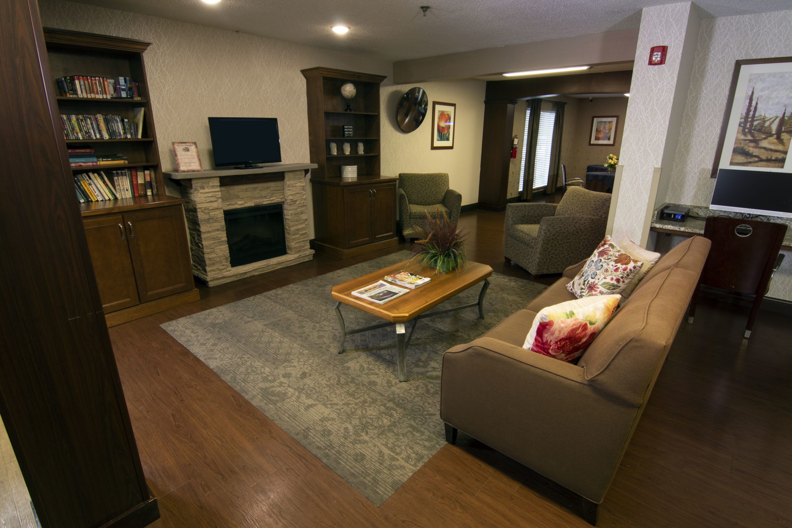 Park Terrace Village 4