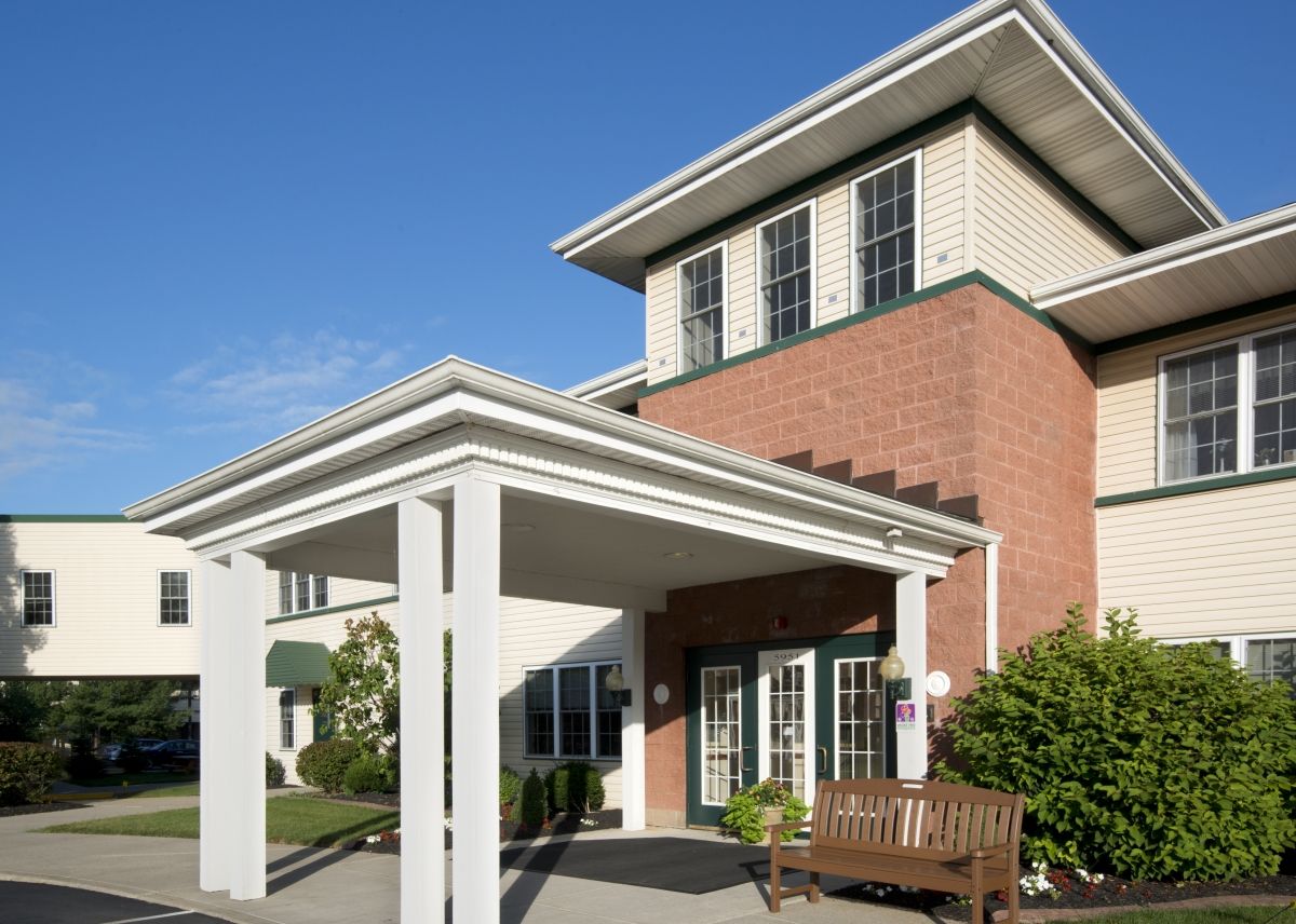 The GreenFields Continuing Care Community 4