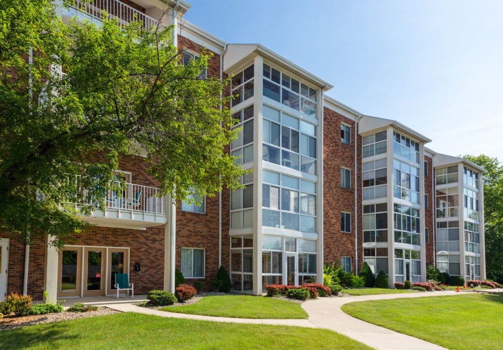 Towne House Retirement Community 1