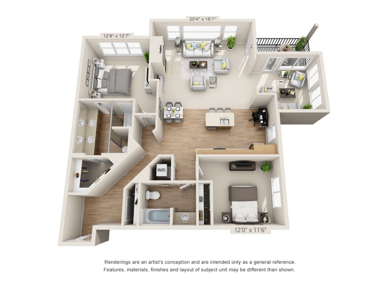 Touchmark In The West Hills 1