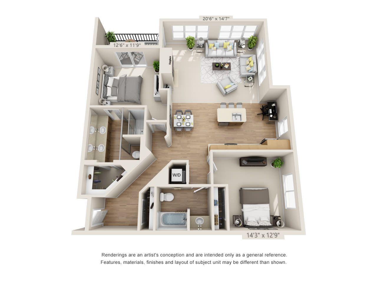Touchmark In The West Hills 2