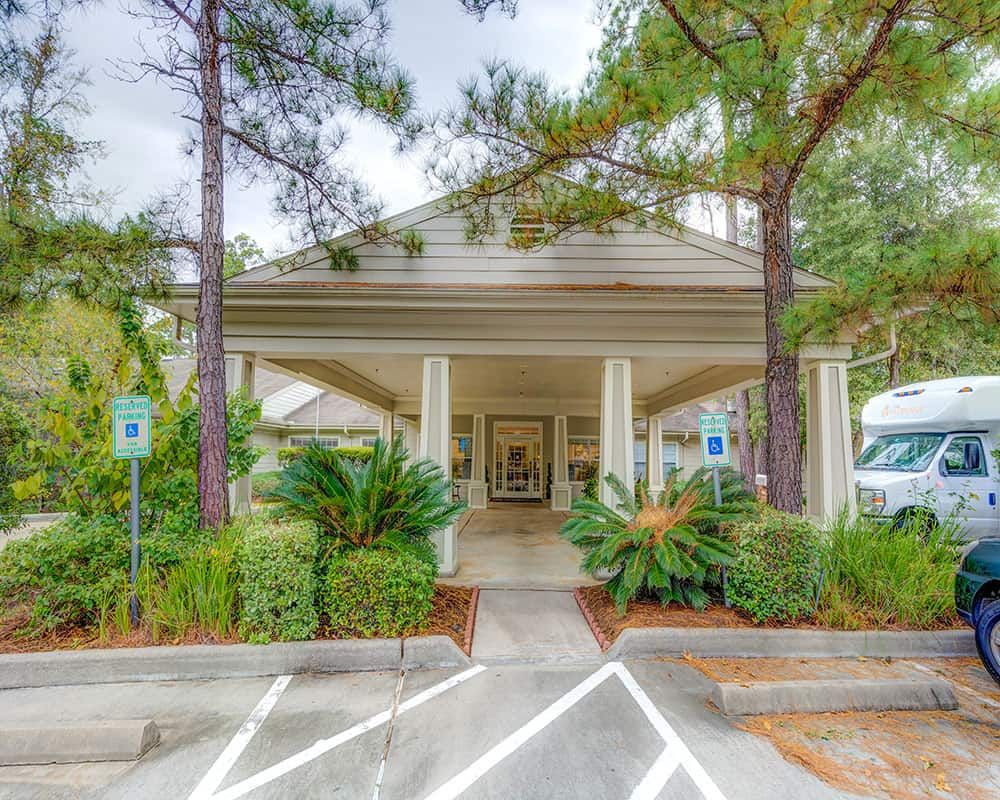 The Auberge At The Woodlands 1