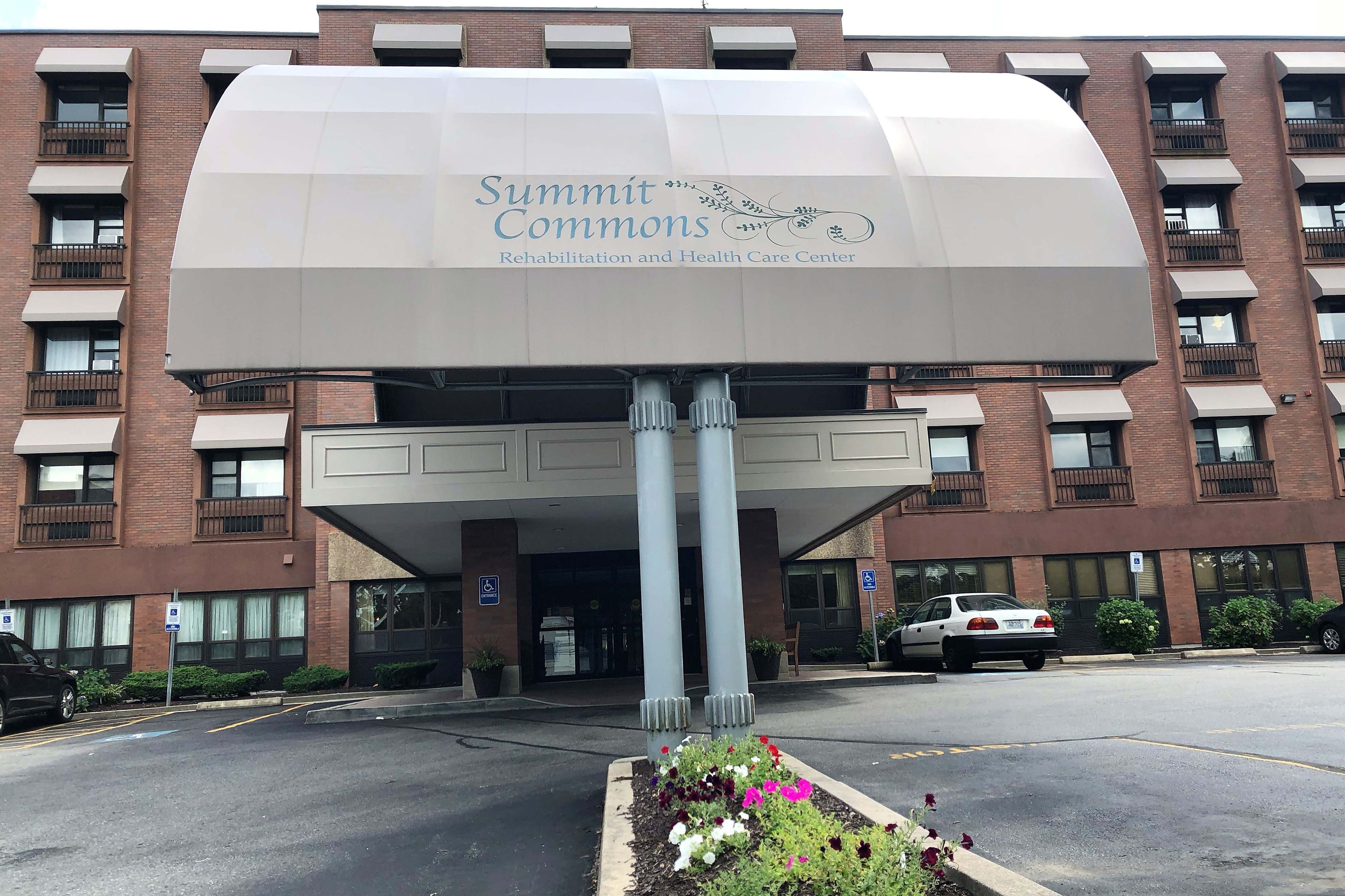 Summit Commons Rehabilitation And Health Care Center 1