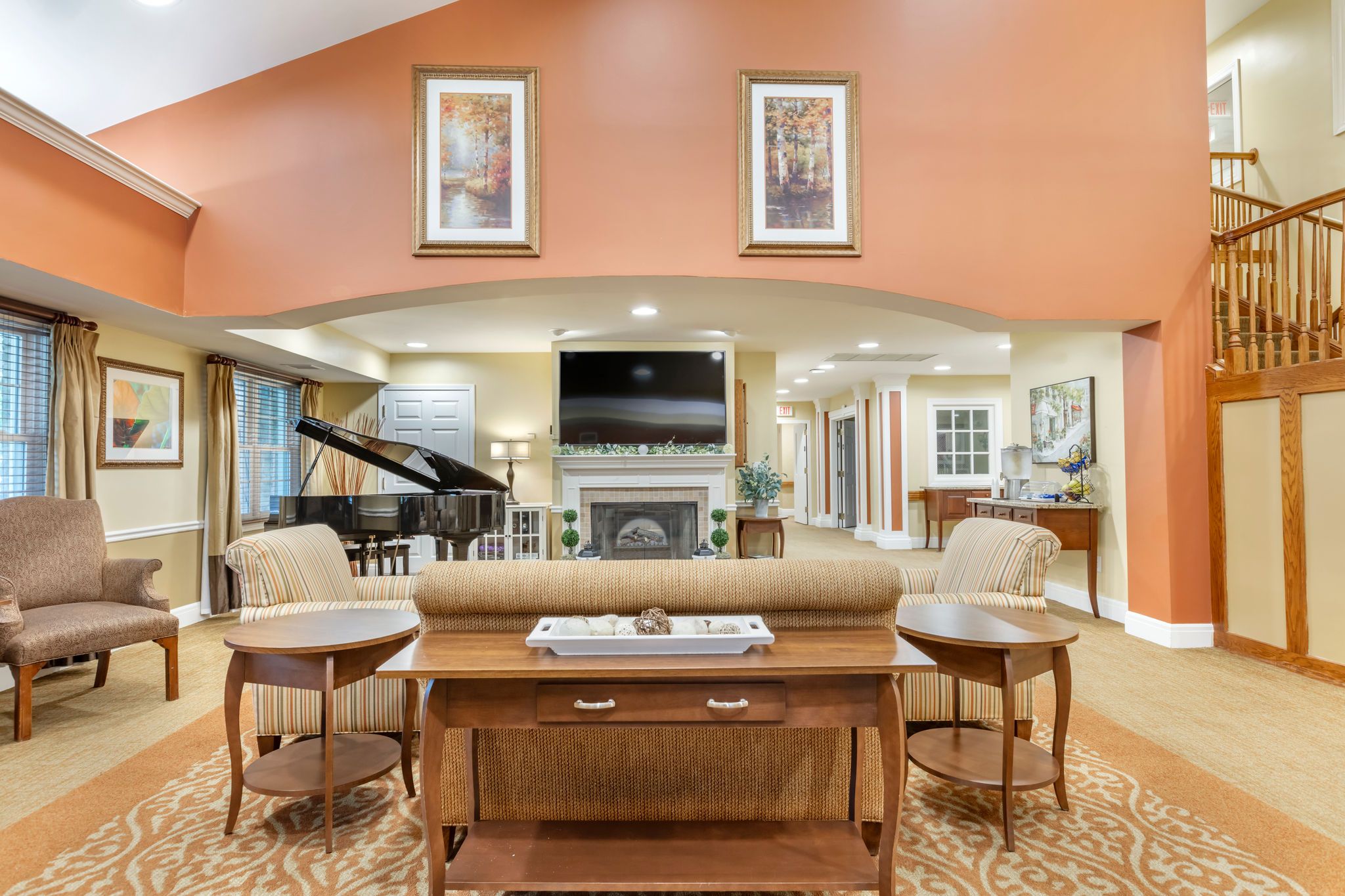 Brookdale Meridian Assisted Living 2