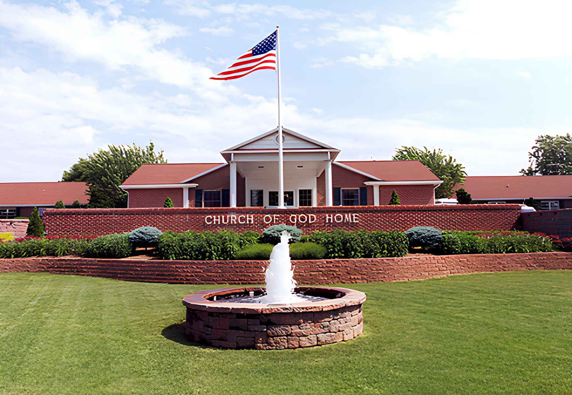 Church of God Home 1