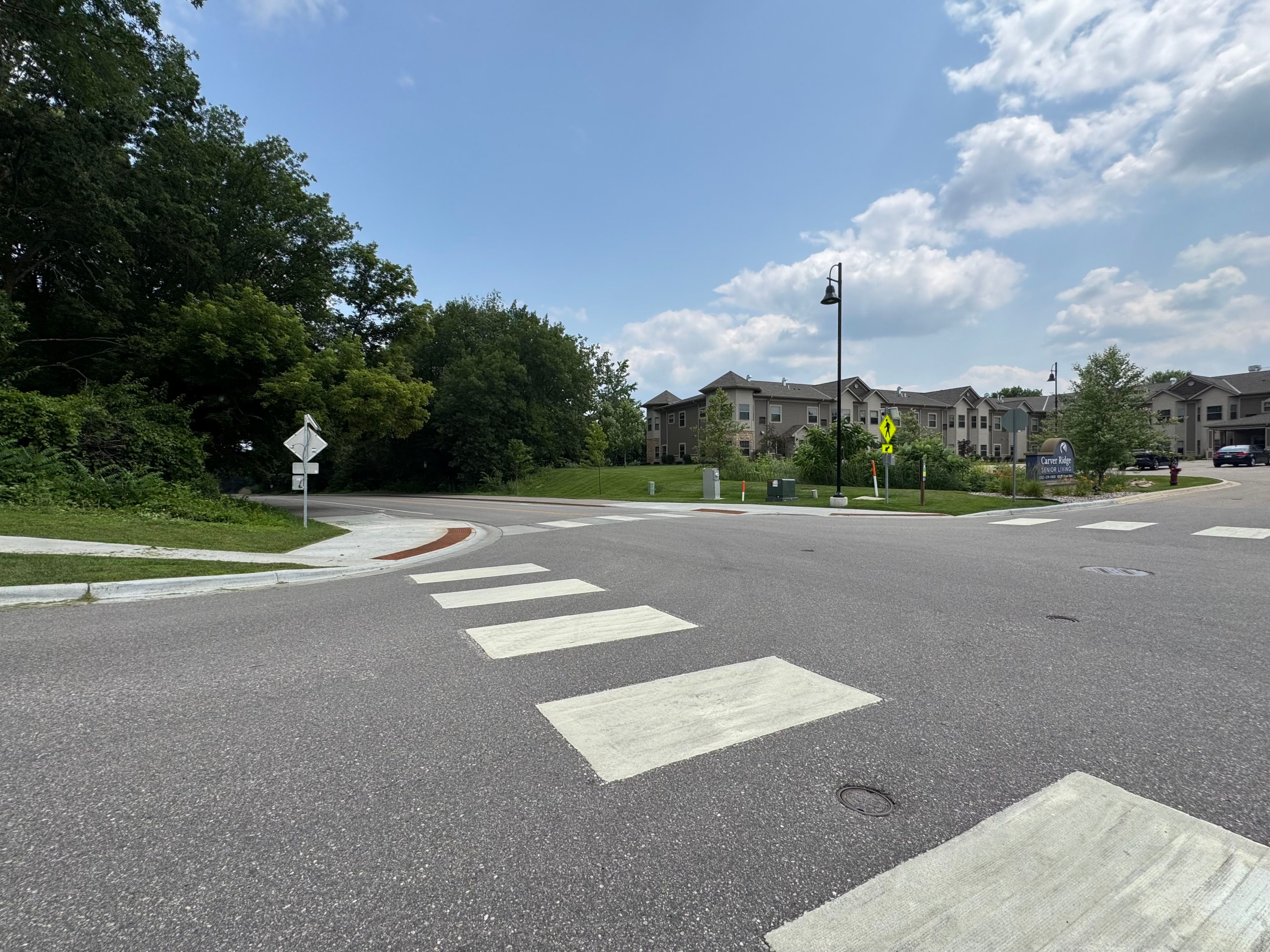 Carver Ridge Senior Living 1