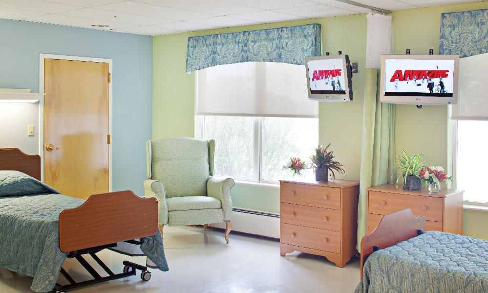 Marshwood Center 2