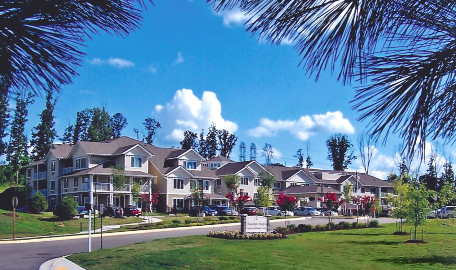 Chesterfield Heights Gracious Retirement Living 1