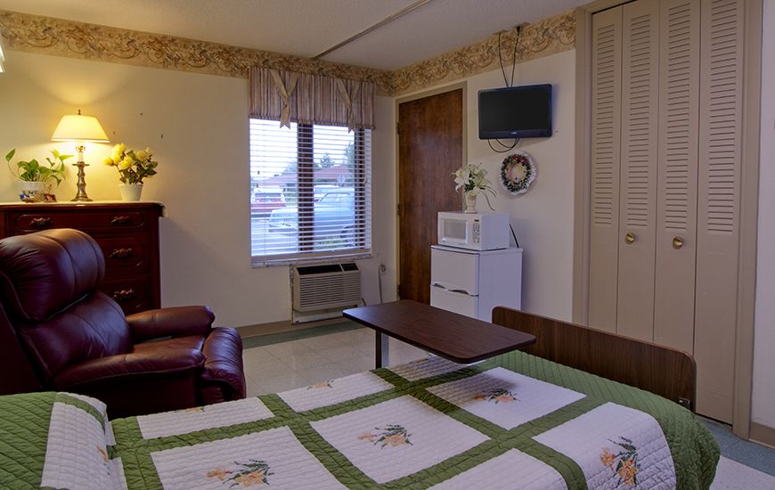 Mount Vernon Nursing & Rehabilitation 2