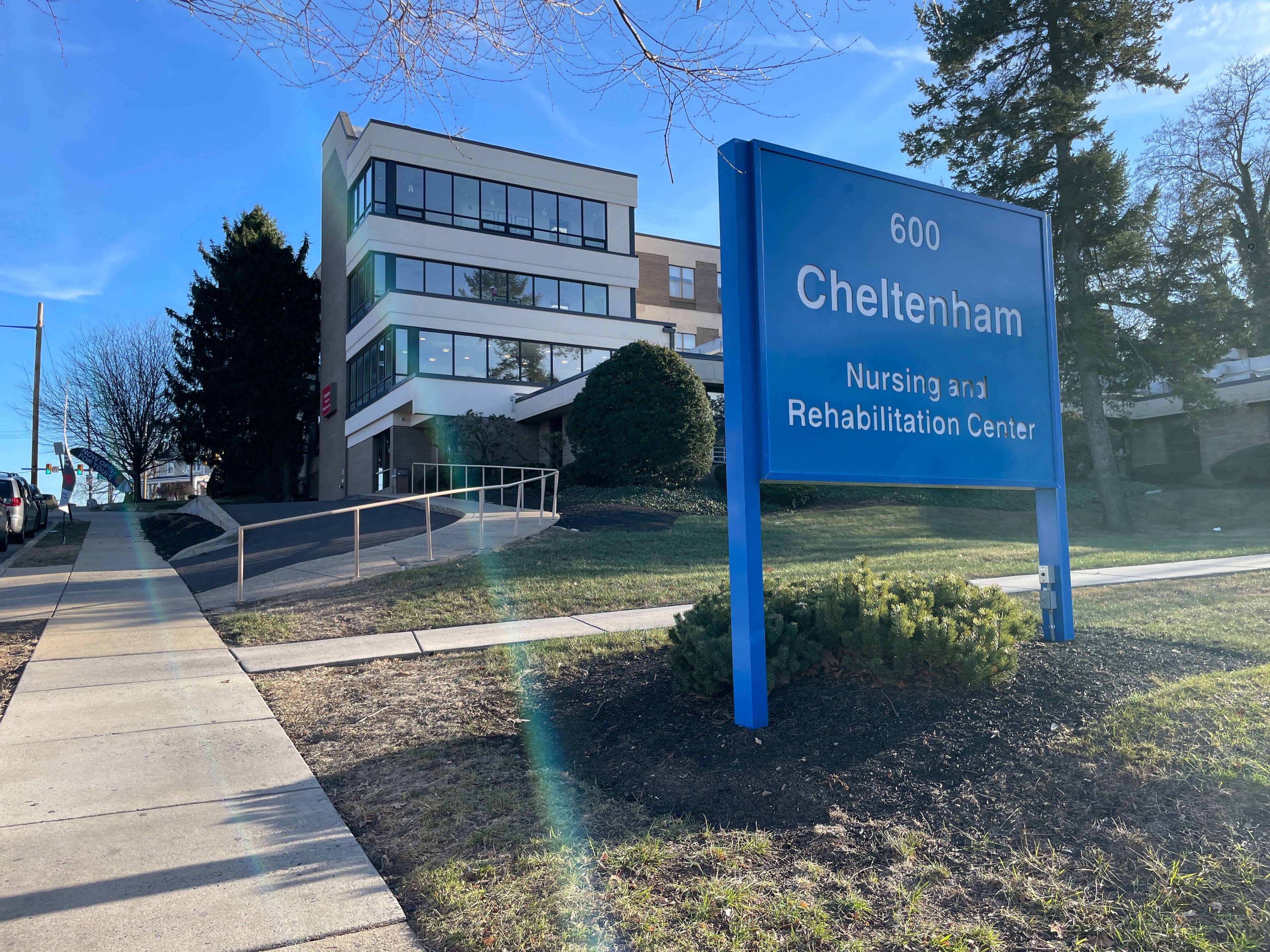 Cheltenham Nursing and Rehab Center 1