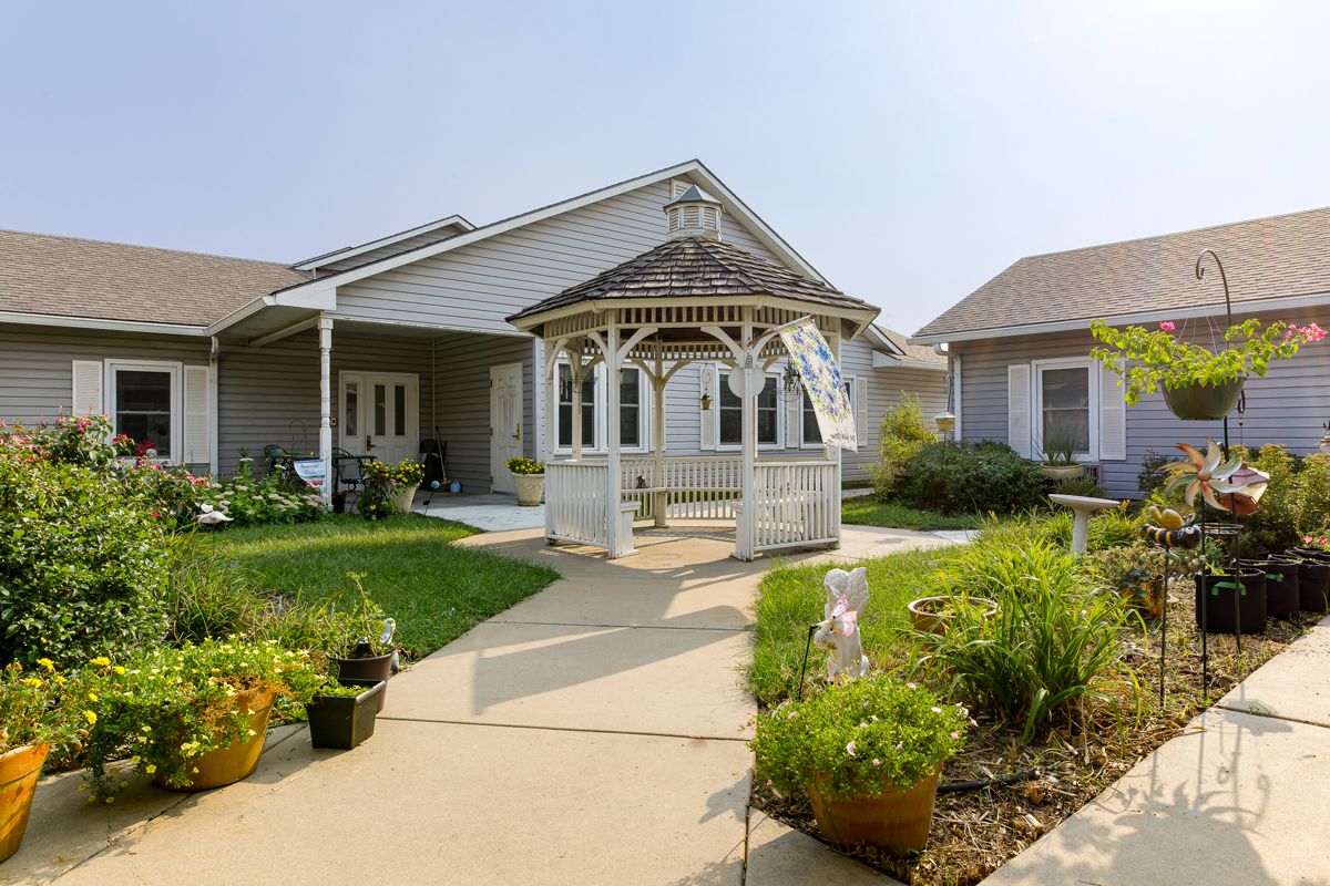 Homestead Of Derby 1