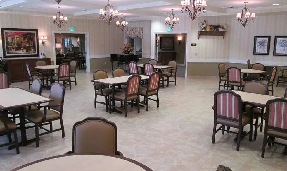 Blossom Grove Alzheimer's Special Care Center 3