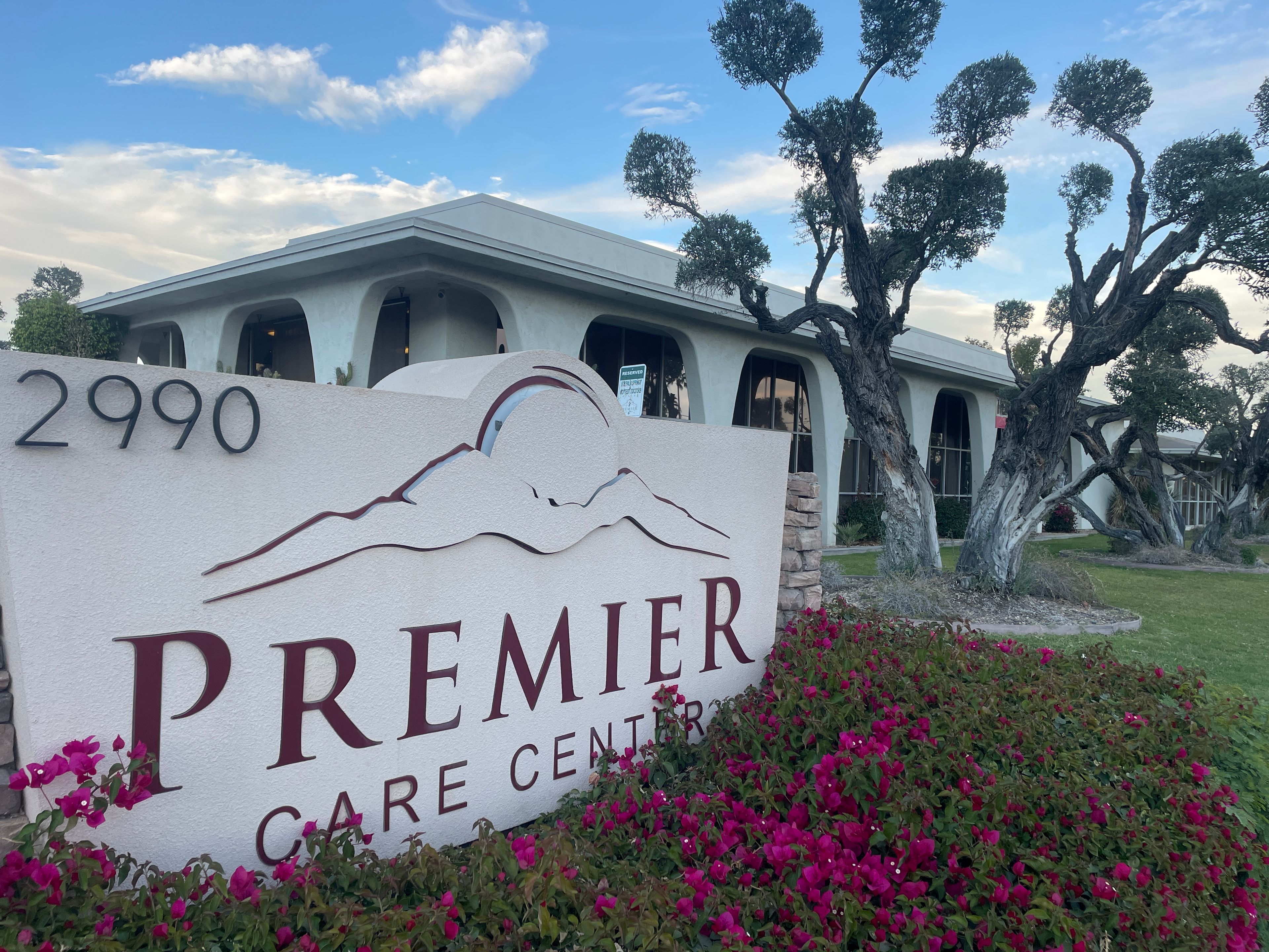 Premier Care Center For Palm Springs 2