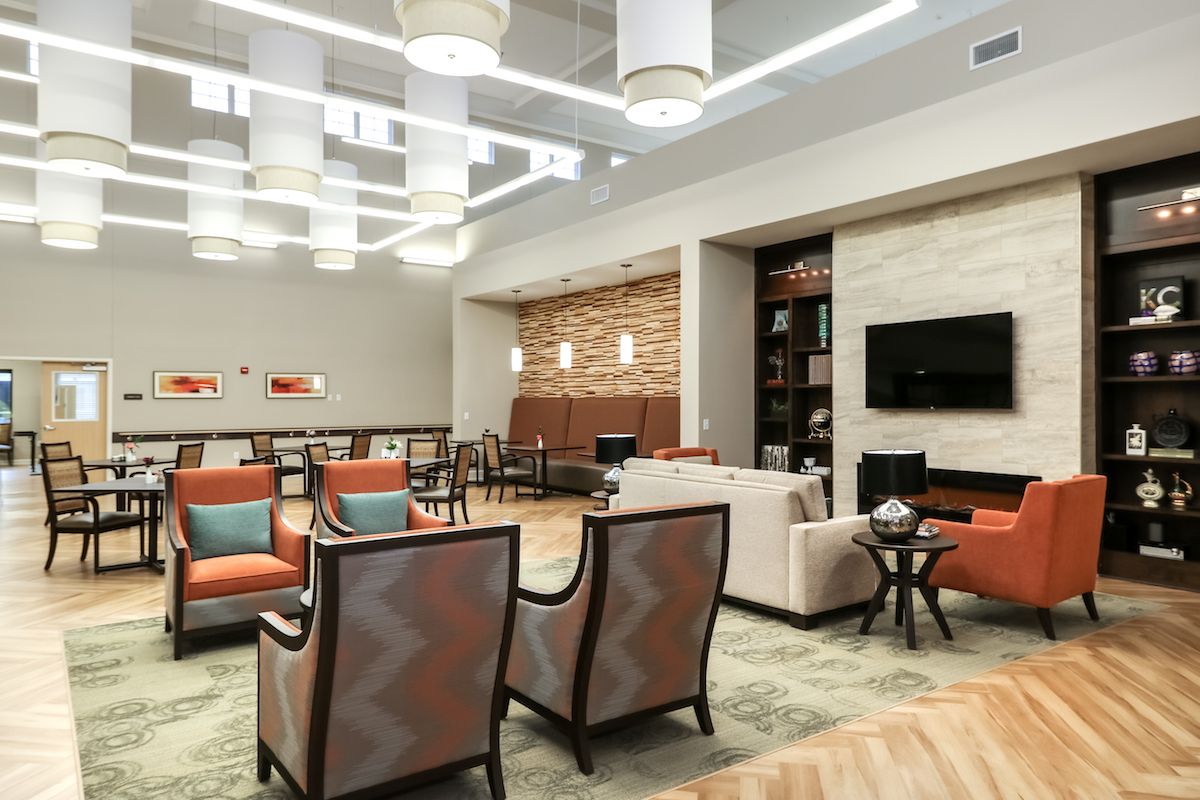 Stratford Commons Memory Care 2