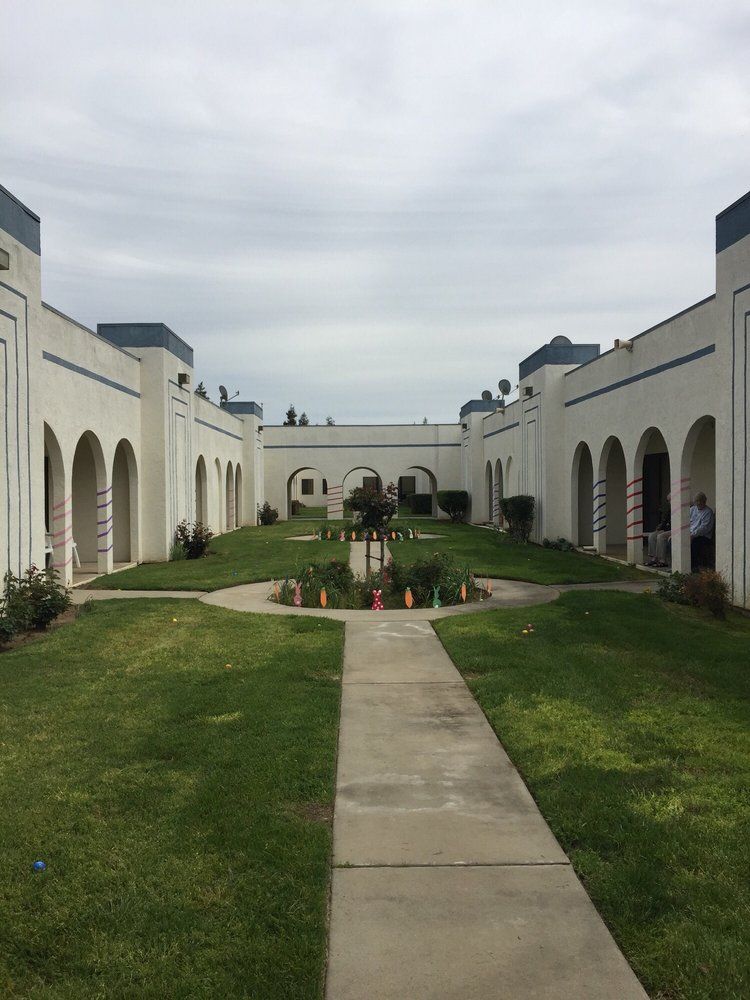 St. Thomas Retirement Center 1