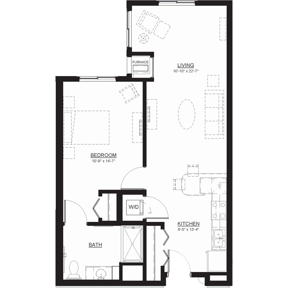 Dimensions are approximate. Floor plans may vary.