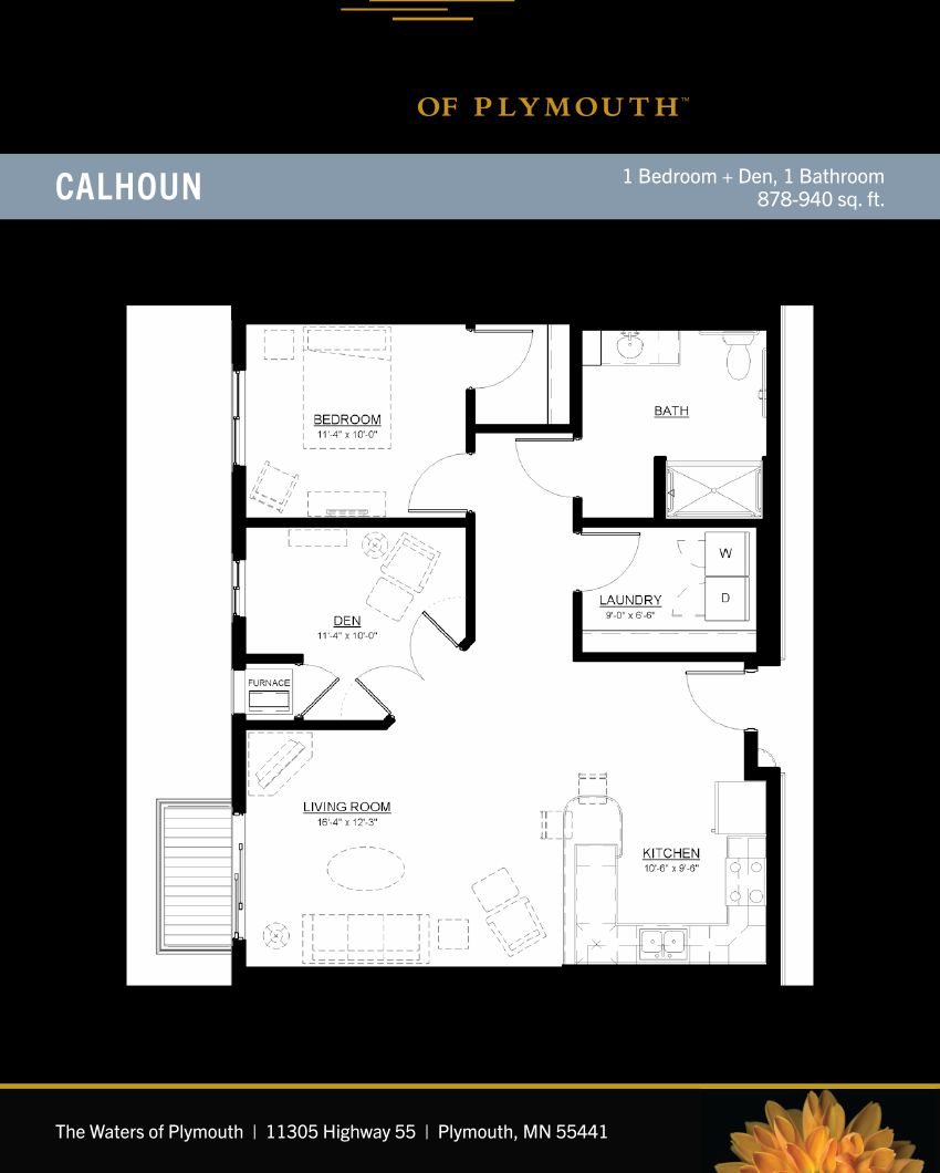 Dimensions are approximate. Floor plans may vary.