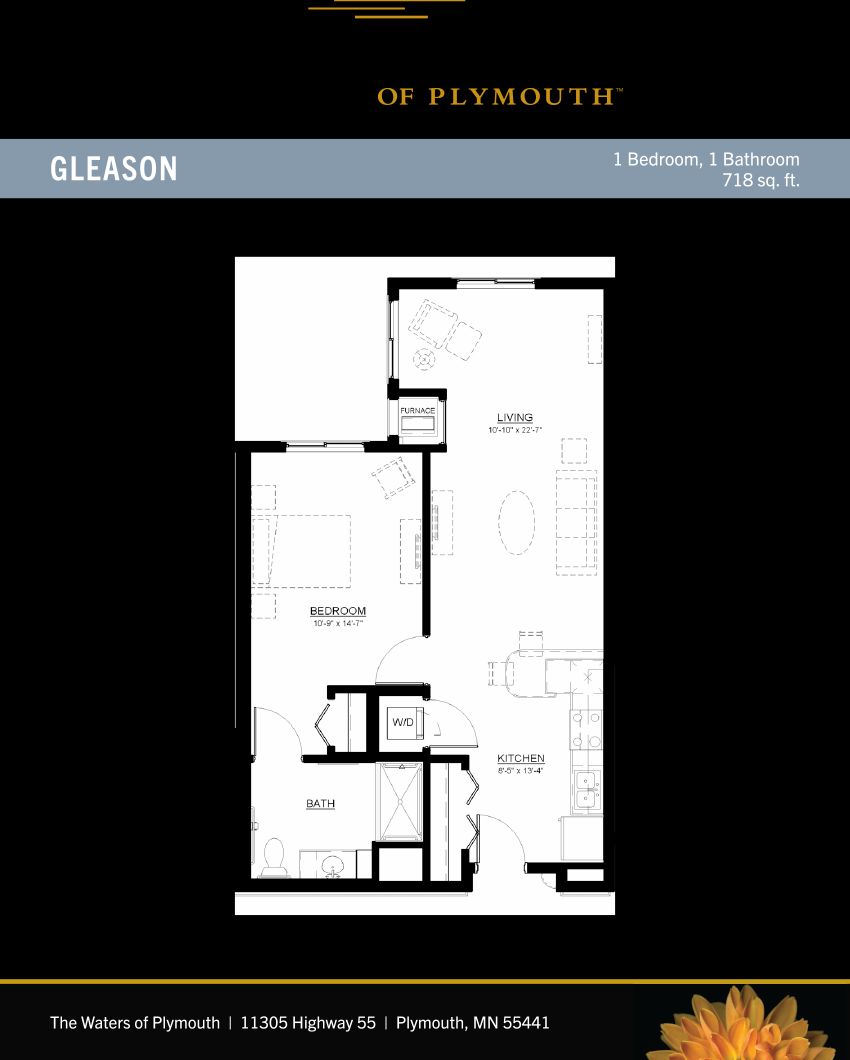 Dimensions are approximate. Floor plans may vary.