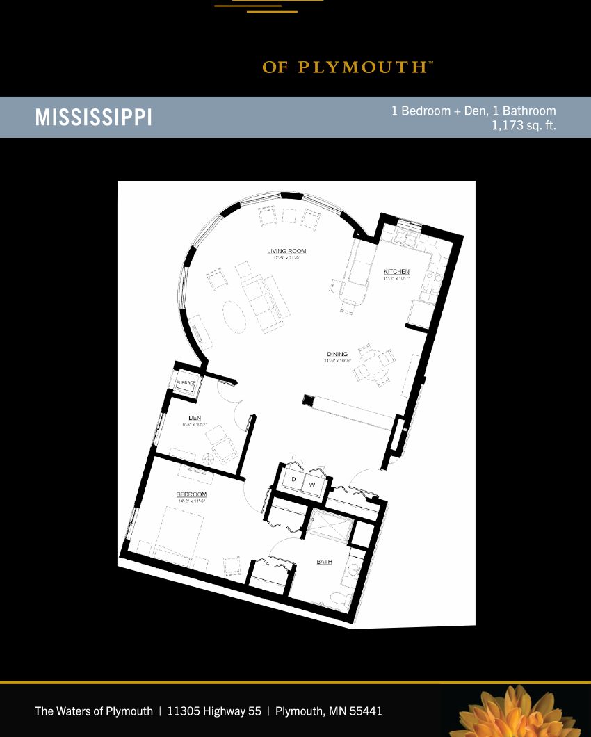 Dimensions are approximate. Floor plans may vary.