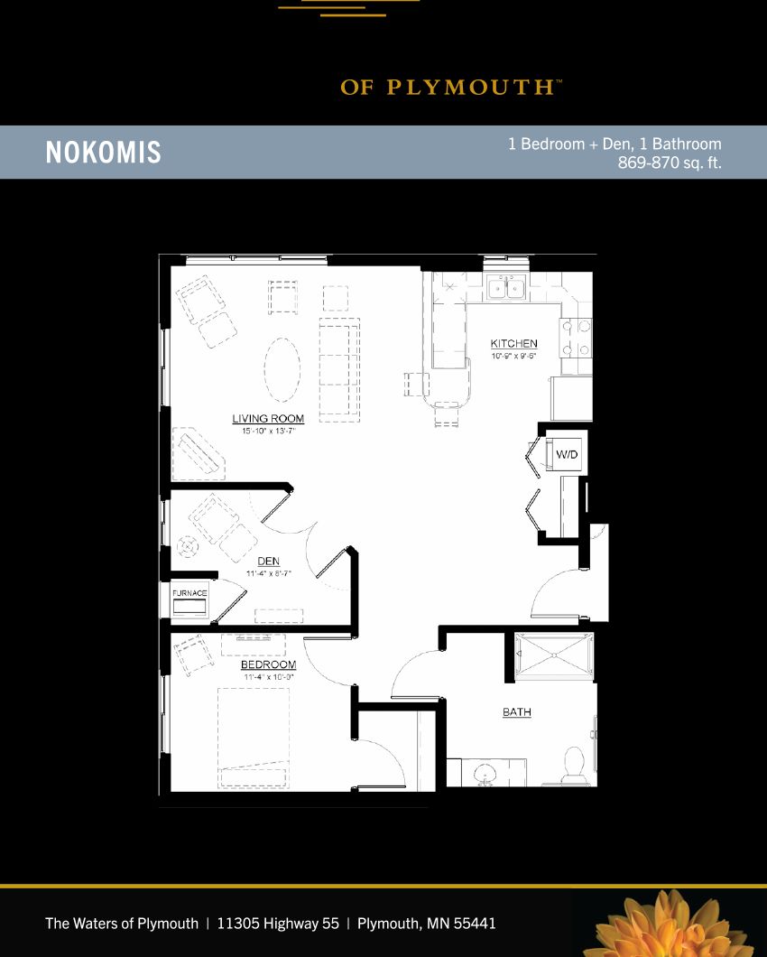 Dimensions are approximate. Floor plans may vary.
