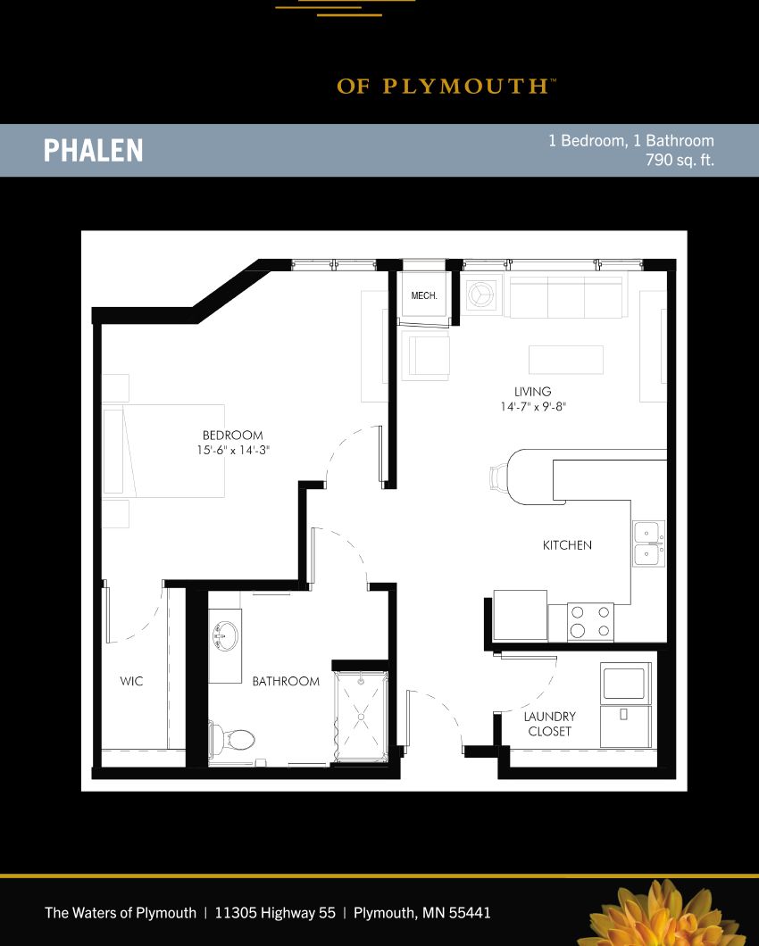 Dimensions are approximate. Floor plans may vary.