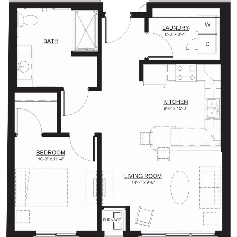 Dimensions are approximate. Floor plans may vary.