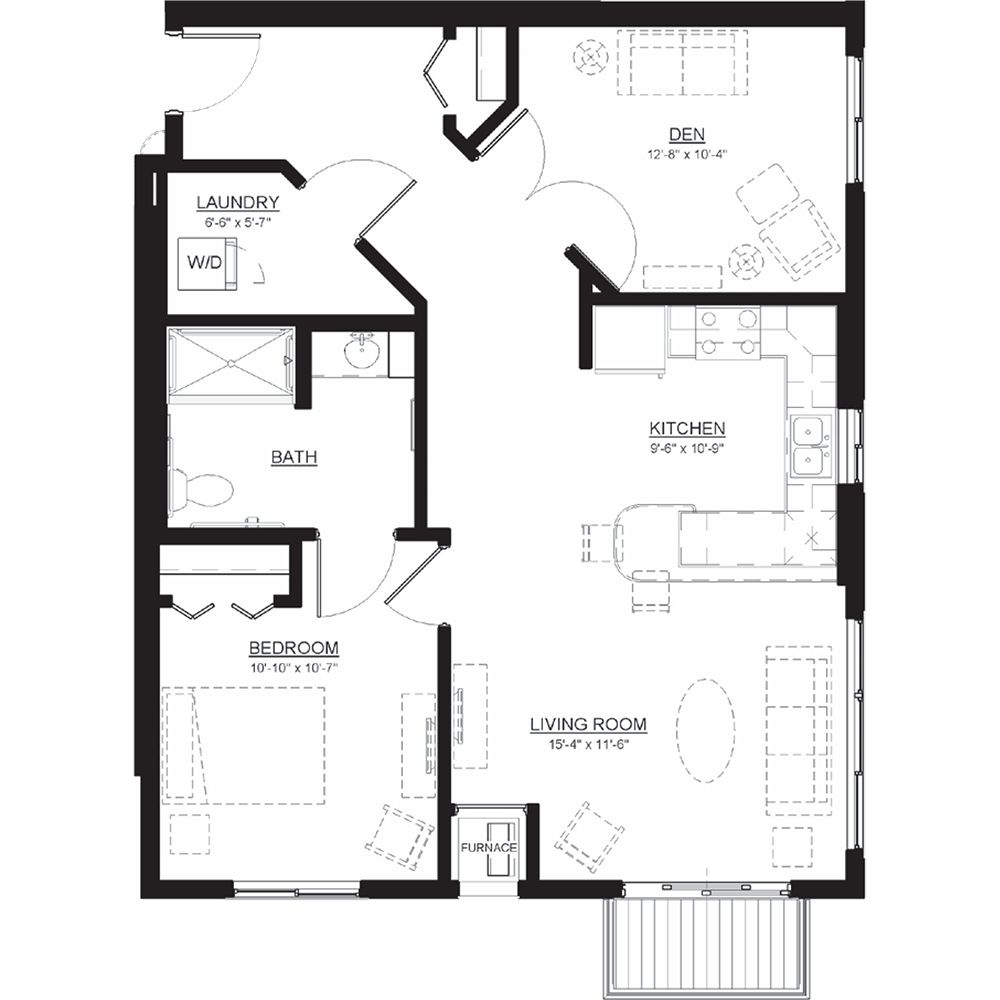 Dimensions are approximate. Floor plans may vary.