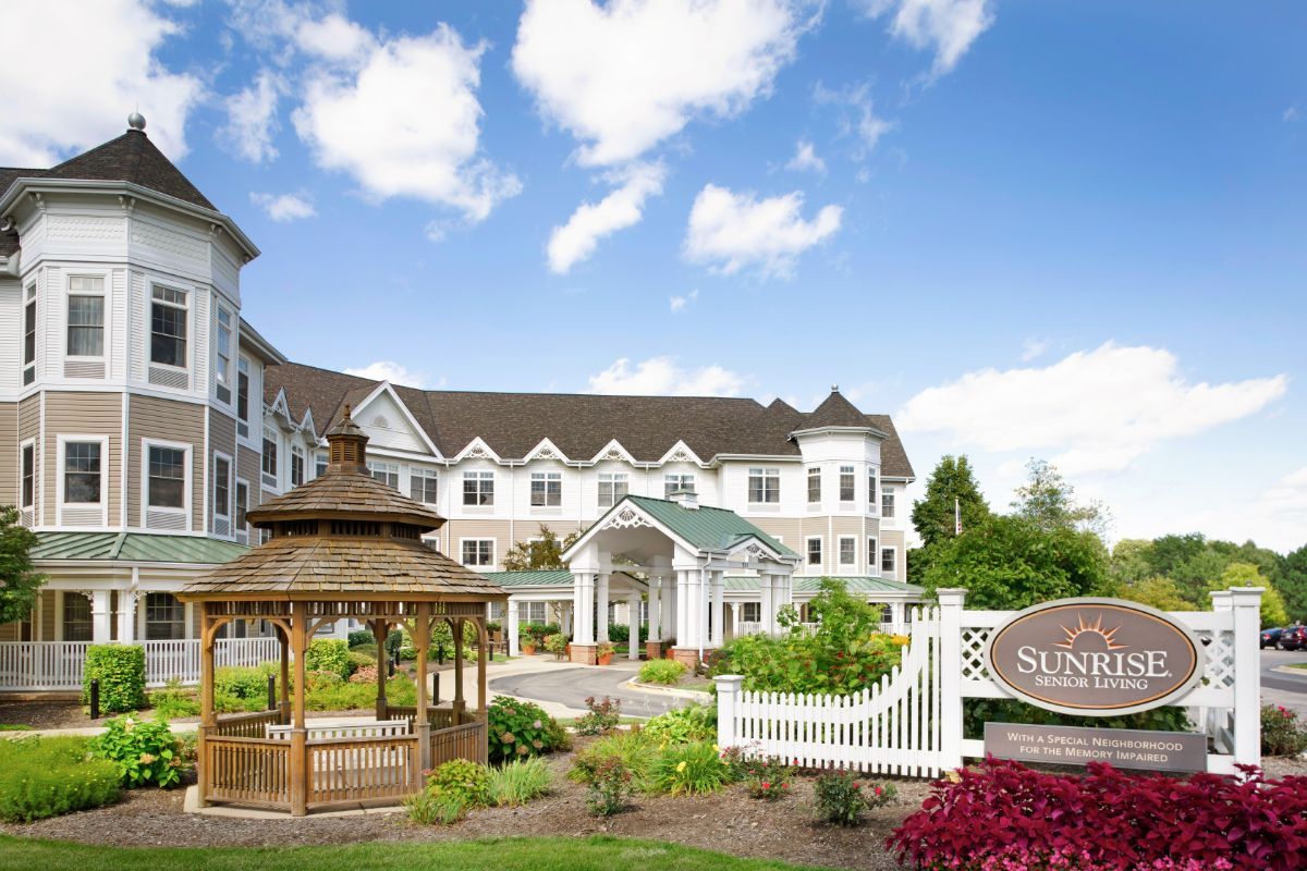 Sunrise Of Naperville North 1