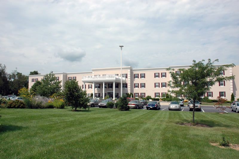Ecumenical Retirement Community 1