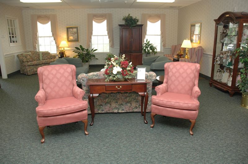 Ecumenical Retirement Community 4