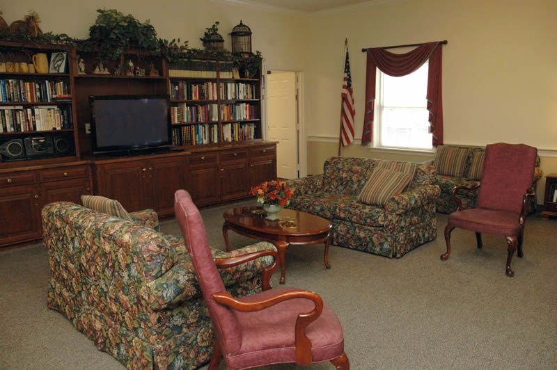Ecumenical Retirement Community 2