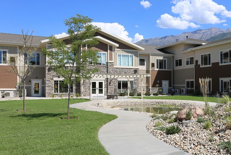 Covington Senior Living 1