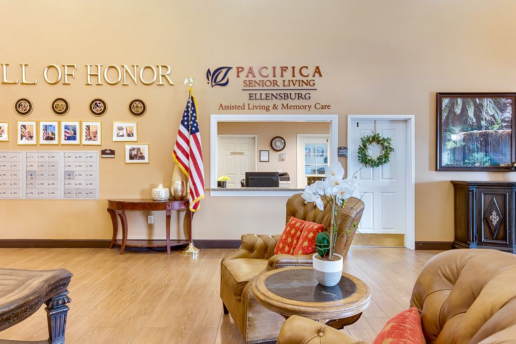 Pacifica Senior Living Ellensburg 4
