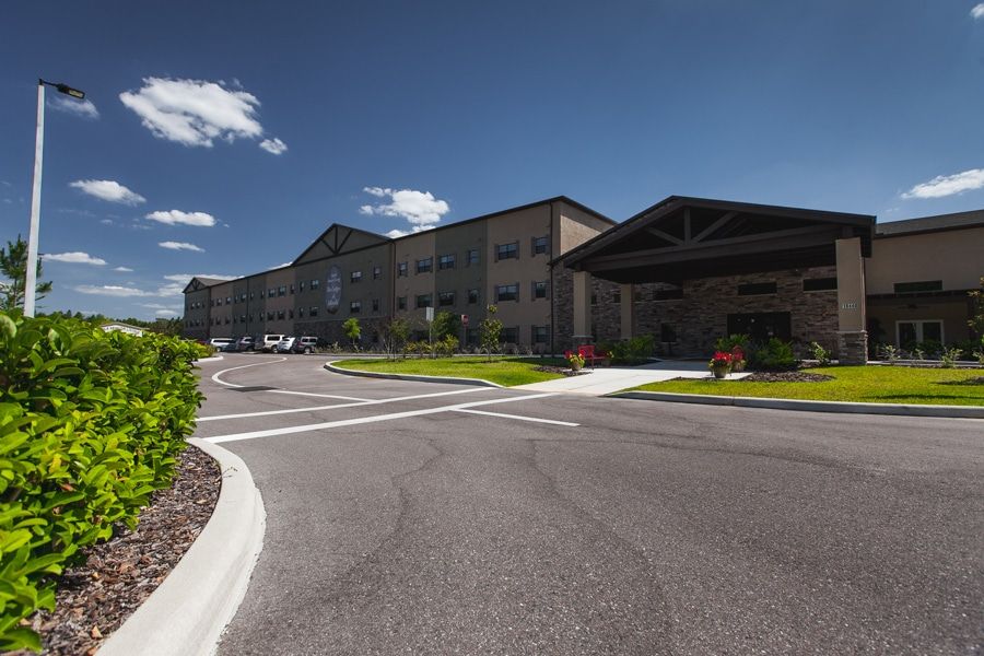 Angels Senior Living at the Lodges of Idlewild 4