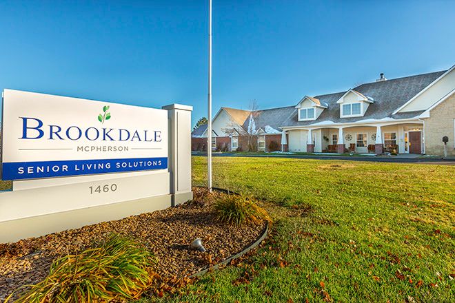 Brookdale McPherson 1