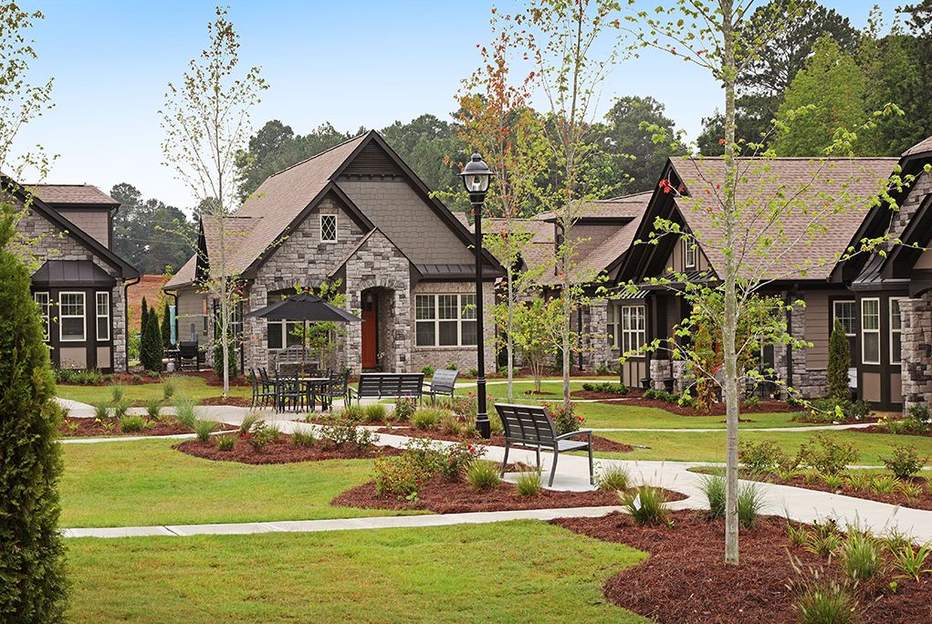 Village Park Alpharetta 1