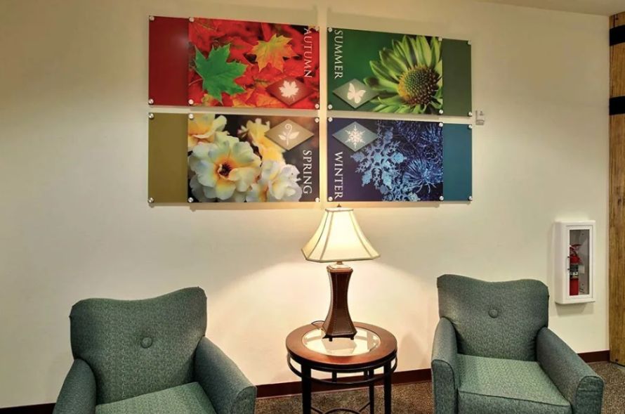 Milestone Senior Living Woodruff 3