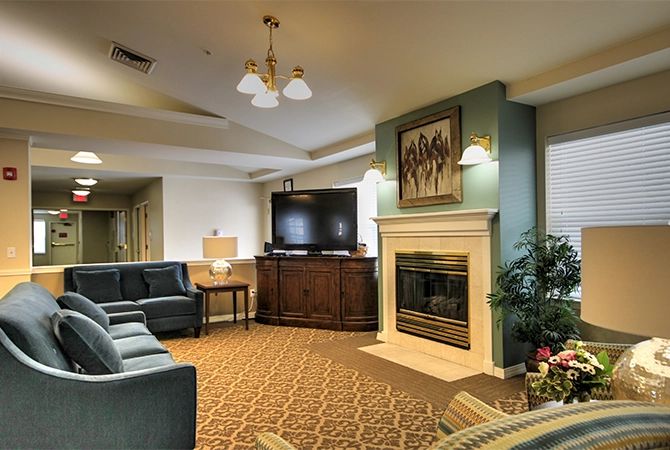 Avista Senior Living Garden City 2