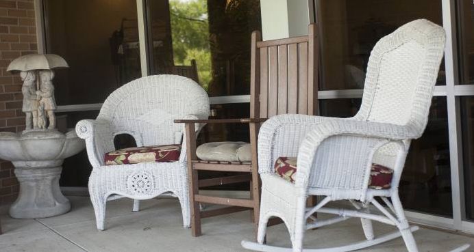 Timbercrest Senior Living Community 1
