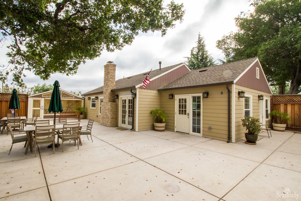 Palm Villas Campbell 1