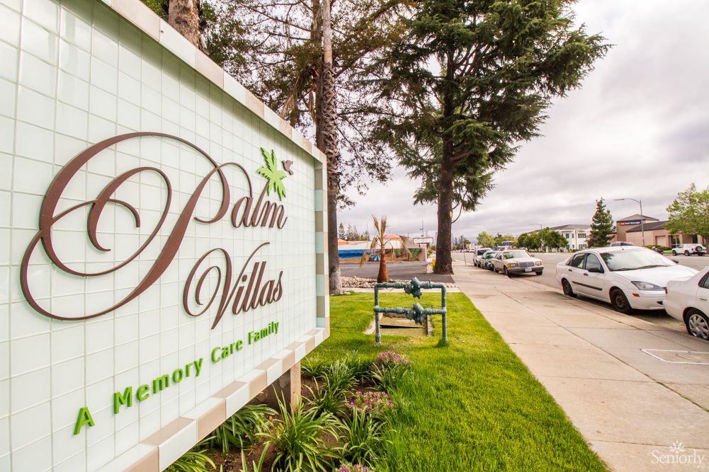Palm Villas Campbell 1
