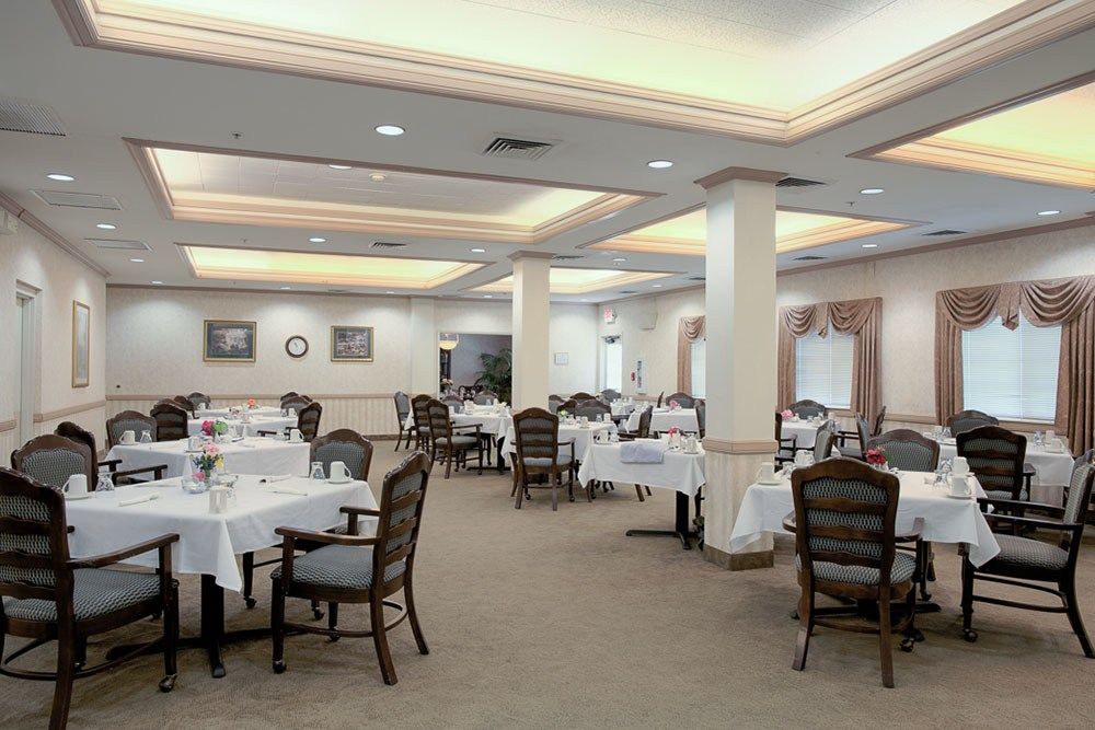 Garden Estates of Temple Assisted Living Facility 3