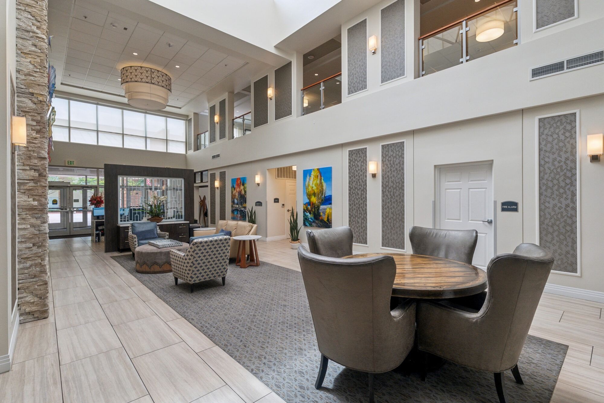 Atrium Village by Cogir 2