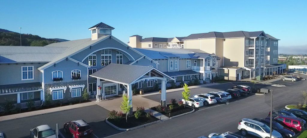 Highland Park Senior Living 1