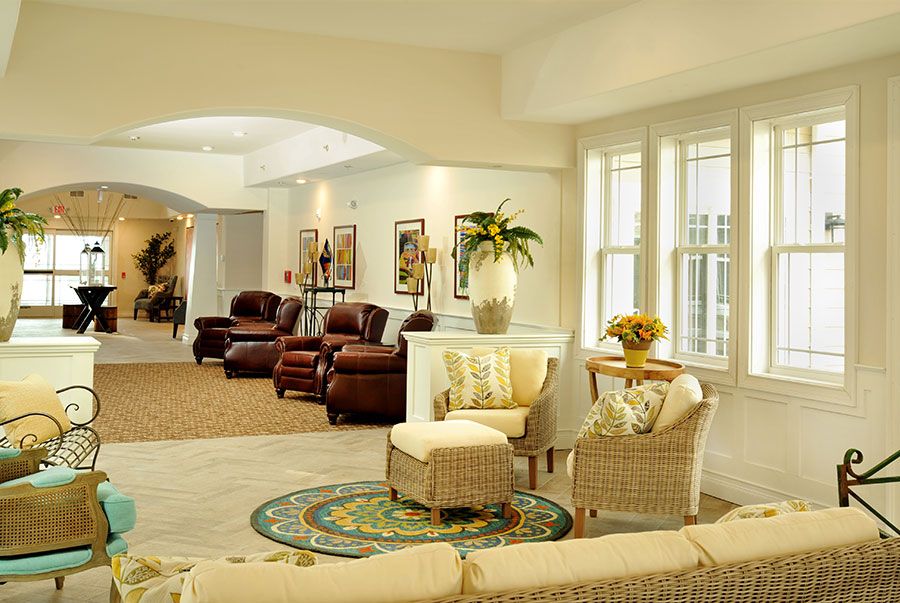 Highland Park Senior Living 3